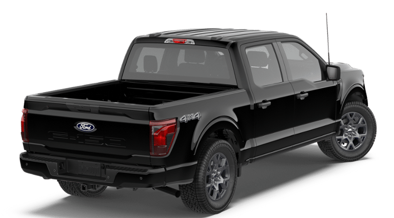 2026 Ford F-150 STX DARK TRAIL