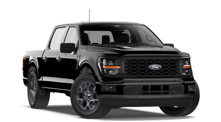 2026 Ford F-150 STX DARK TRAIL