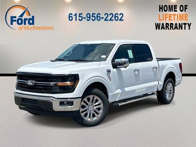 2026 Ford F-150 XLT