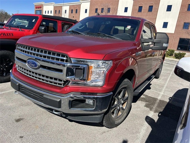 2020 Ford F-150 XLT