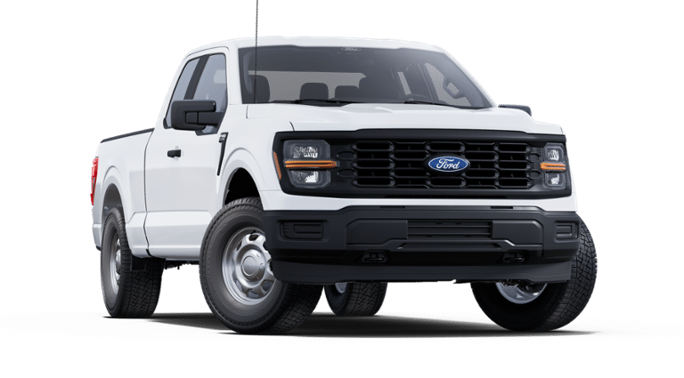 2025 Ford F-150 XL