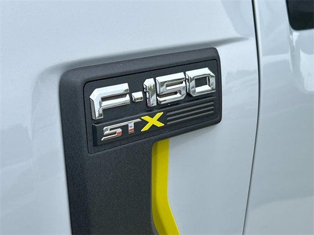 2025 Ford F-150 STX FOMX