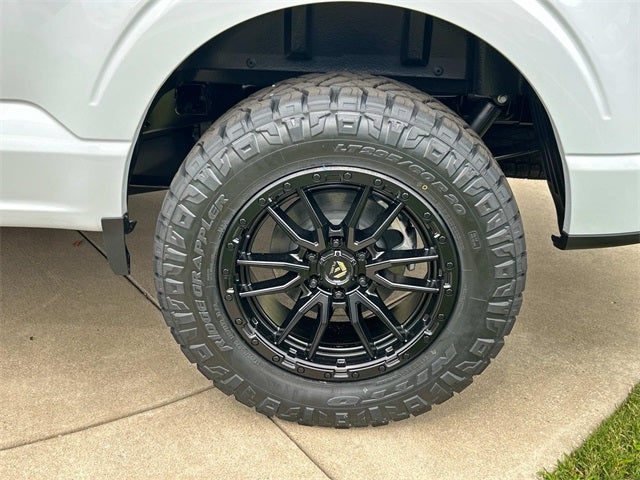 2025 Ford F-150 STX FOMX