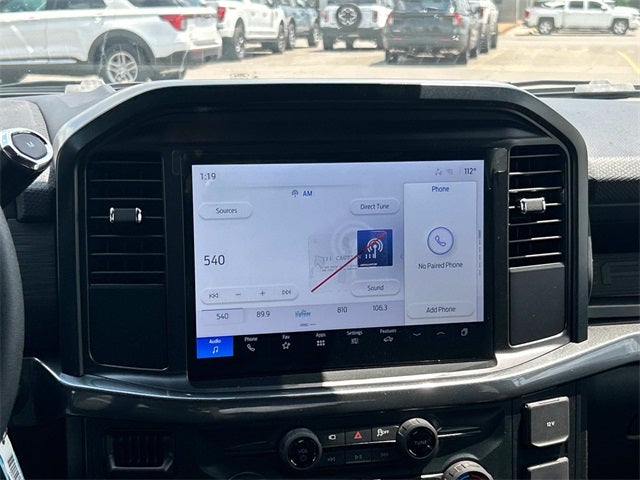 2025 Ford F-150 STX FOMX