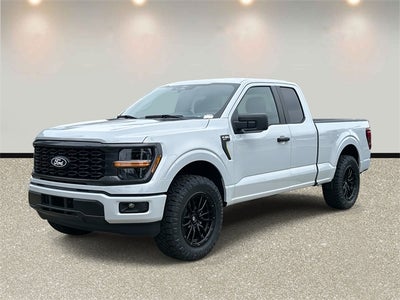 2025 Ford F-150 STX FOMX
