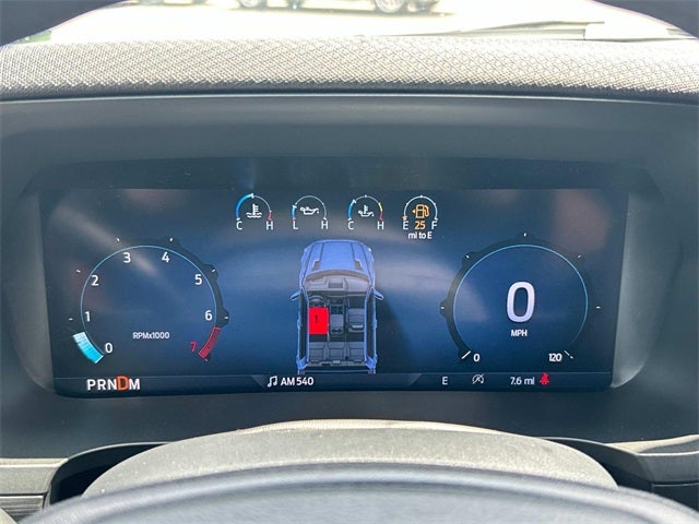 2025 Ford F-150 STX FOMX