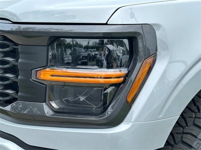 2025 Ford F-150 STX FOMX