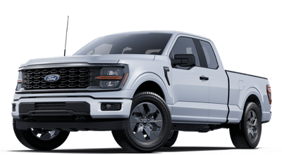 2025 Ford F-150 STX FOMX