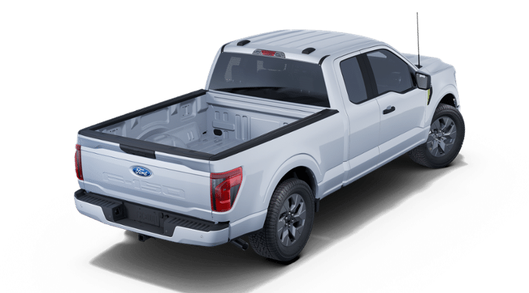 2025 Ford F-150 STX FOMX