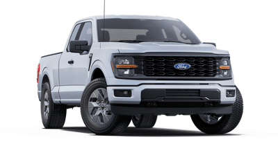 2025 Ford F-150 STX FOMX