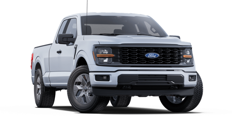 2025 Ford F-150 STX FOMX