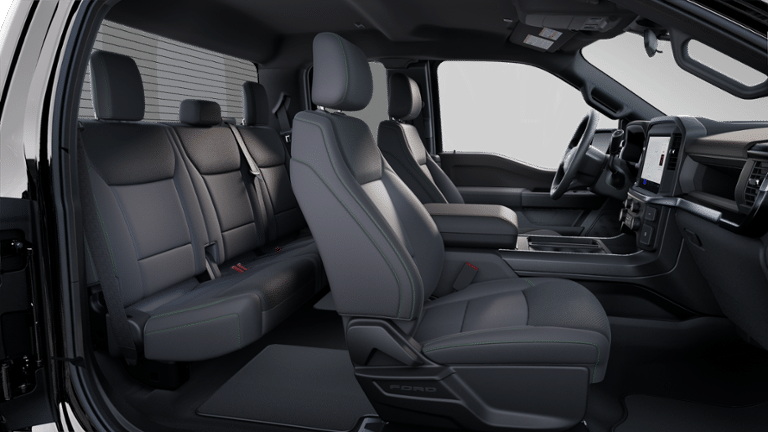 2025 Ford F-150 STX FOMX