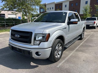 2013 Ford F-150 FX2