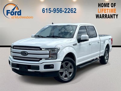 2019 Ford F-150 Lariat