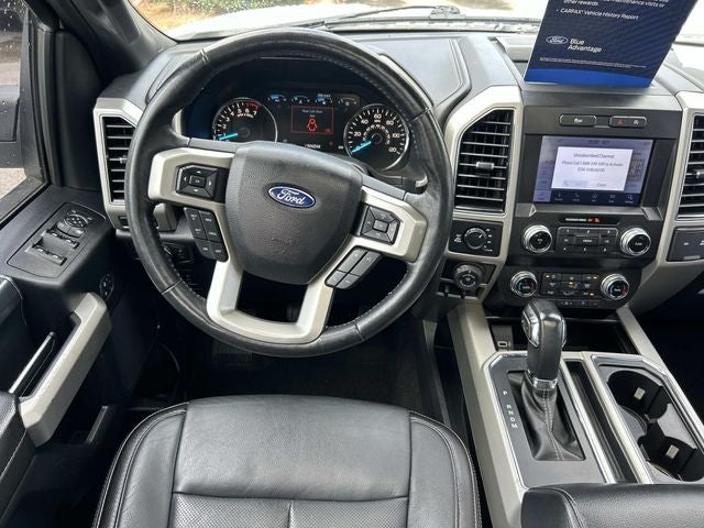 2019 Ford F-150 Lariat