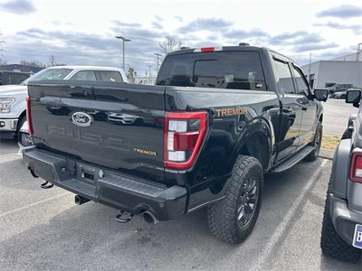 2023 Ford F-150 Tremor