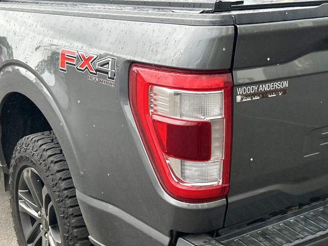 2022 Ford F-150 Lariat