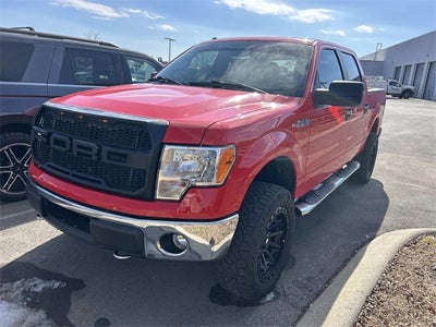2014 Ford F-150 XLT