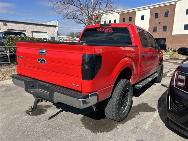 2014 Ford F-150 XLT
