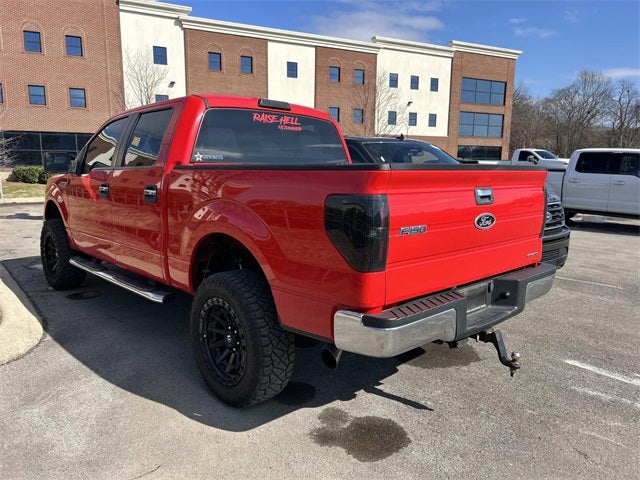 2014 Ford F-150 XLT