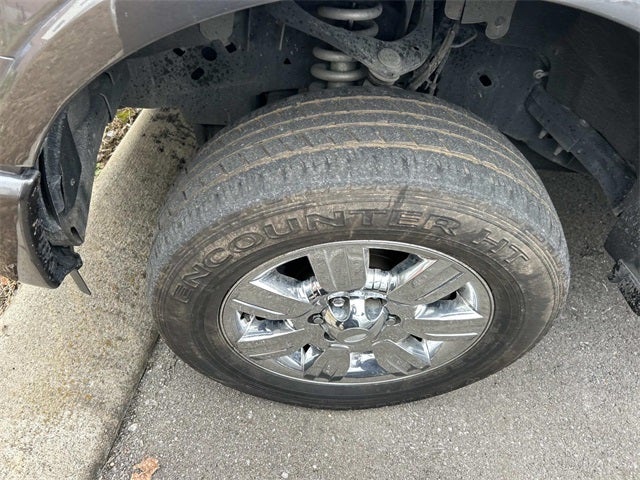 2017 Ford F-150 Platinum