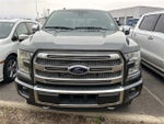 2017 Ford F-150 Platinum