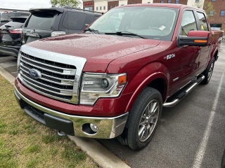 2014 Ford F-150 Lariat