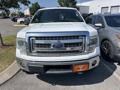 2014 Ford F-150 XLT