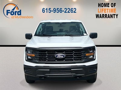 2026 Ford F-150 XL