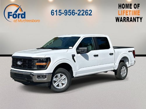 2026 Ford F-150 XL