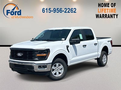 2026 Ford F-150 XL