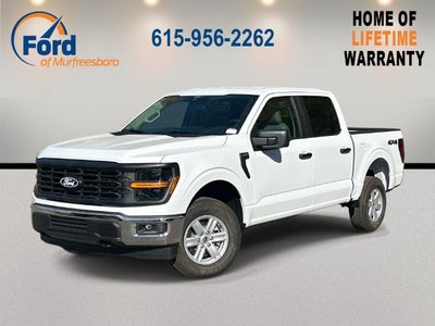 2026 Ford F-150 XL