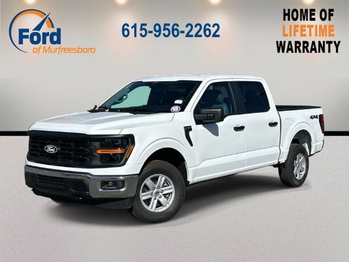 2026 Ford F-150 XL