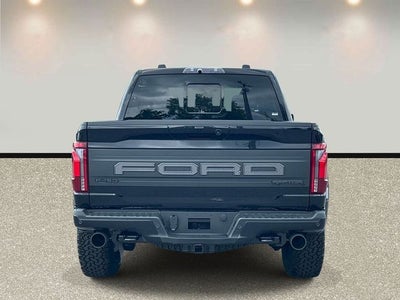 2026 Ford F-150 Raptor