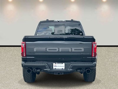 2026 Ford F-150 Raptor
