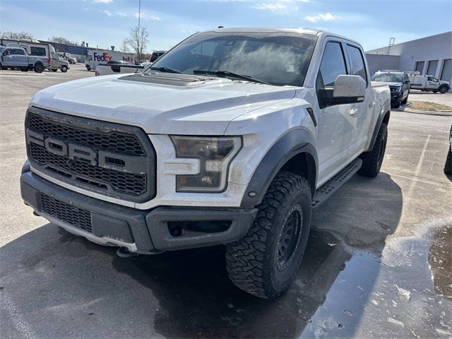 2018 Ford F-150 Raptor