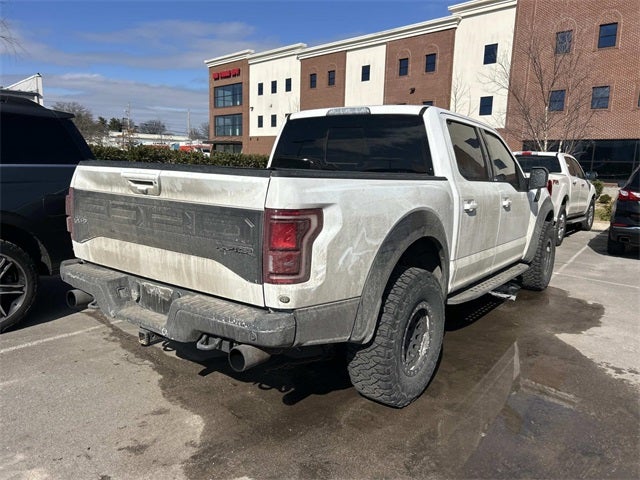2018 Ford F-150 Raptor
