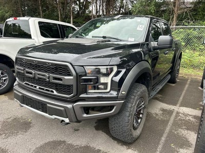 2020 Ford F-150 Raptor