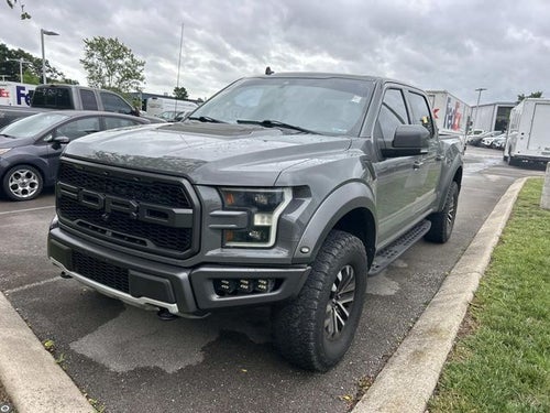 2020 Ford F-150 Raptor