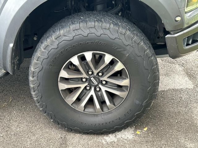 2020 Ford F-150 Raptor