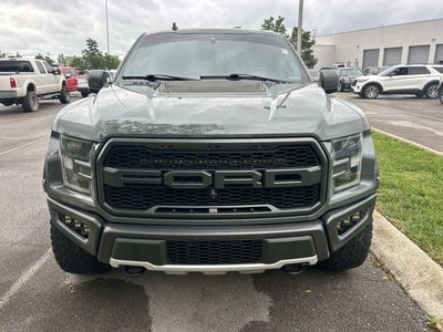 2020 Ford F-150 Raptor