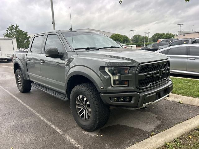 2020 Ford F-150 Raptor