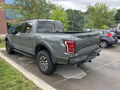 2020 Ford F-150 Raptor