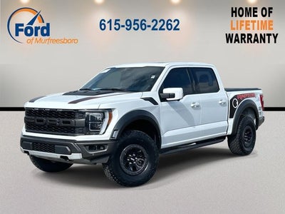 2023 Ford F-150 Raptor