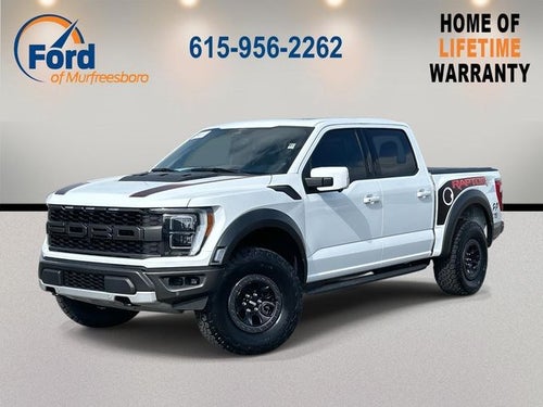 2023 Ford F-150 Raptor