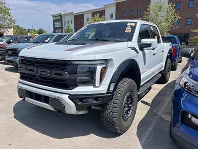 2025 Ford F-150 Raptor 37 PACKAGE