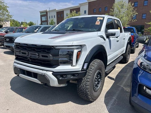 2025 Ford F-150 Raptor 37 PACKAGE