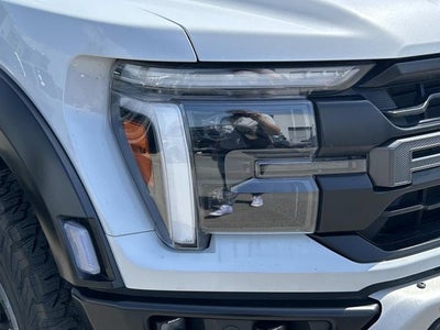 2025 Ford F-150 Raptor 37 PACKAGE