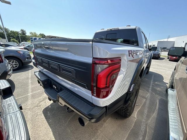 2025 Ford F-150 Raptor 37 PACKAGE