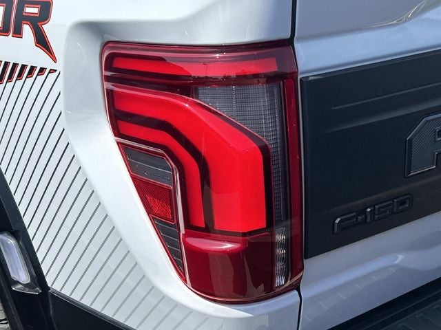2025 Ford F-150 Raptor 37 PACKAGE